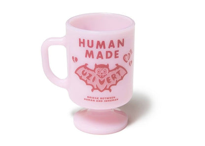 Human Made Lil Uzi Vert Milk Glass Pink