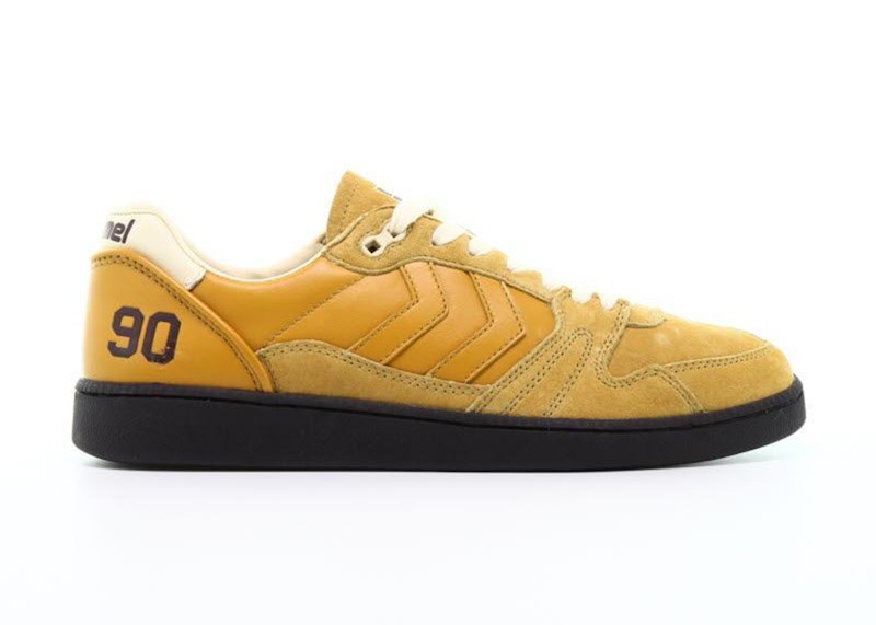 Hummel HB Hanon Team Golden Yellow