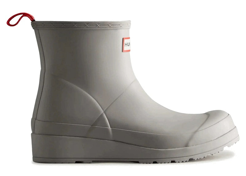 Hunter PLAY Short Rain Boots Zinc (Women's)