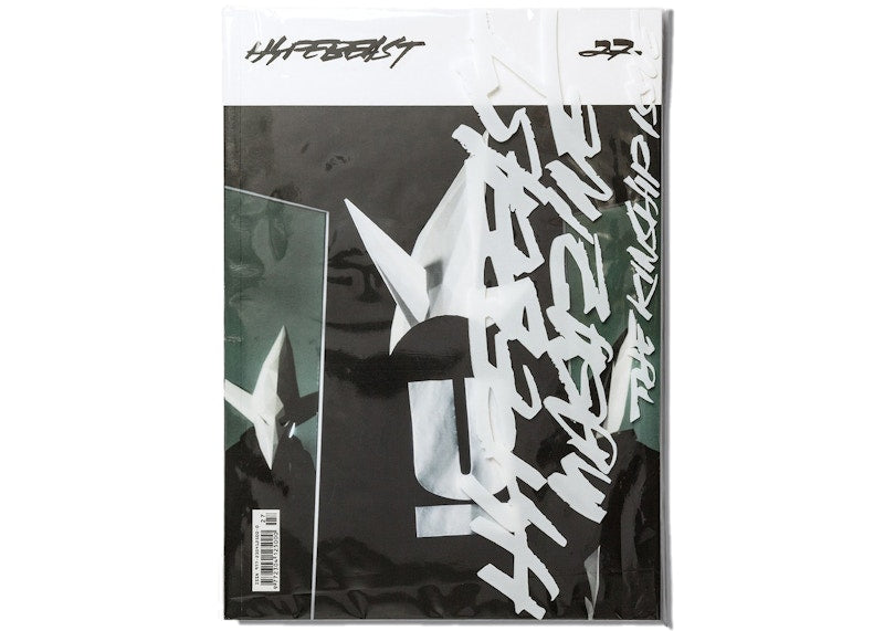 Hypebeast Issue 27: The Kinship Issue Book Multicolor