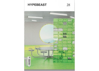 Hypebeast Magazine Issue 28: The Ignition Issue Harry Nuriev (Set of 3)