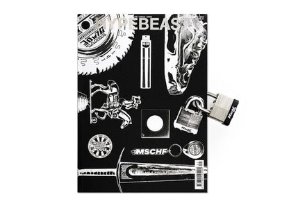 Hypebeast Magazine Issue 31: The Circle Issue MSCHF LOCKED Edition Magazine