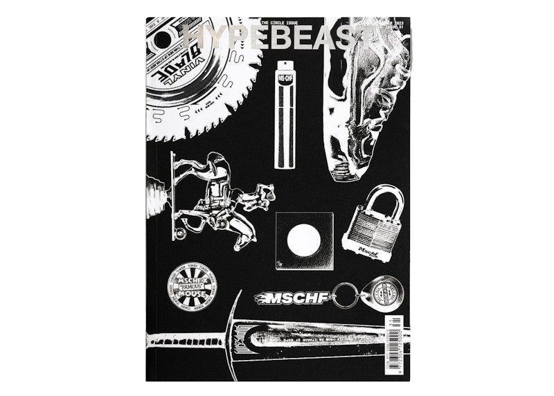 Hypebeast Magazine Issue 31: The Circle Issue MSCHF Cover