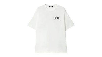 Hypebeast x Ambush 20th Anniversary T-shirt White