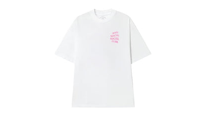 Hypebeast x Anti Social Social Club 20th Anniversary T-shirt White