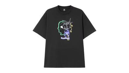 Hypebeast x Brain Dead 20th Anniversary T-shirt Black