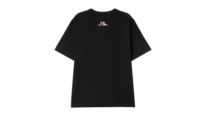 Hypebeast x Futura Laboratories 20th Anniversary T-shirt Black