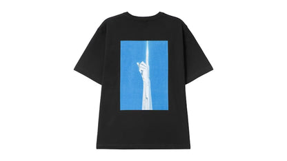 Hypebeast x Hajime Sorayama 20th Anniversary T-shirt Black