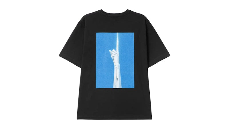 Hypebeast x Hajime Sorayama 20th Anniversary T-shirt Black
