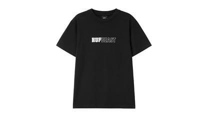 Hypebeast x Huf 20th Anniversary T-shirt Black
