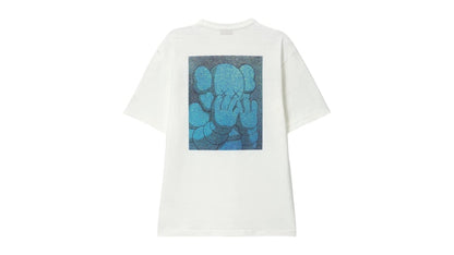 Hypebeast x KAWS x Human Made 20th Anniversary T-shirt White