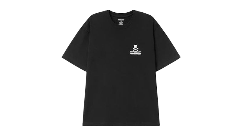 Hypebeast x Neighborhood 20th Anniversary T-shirt Black