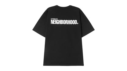 Hypebeast x Neighborhood 20th Anniversary T-shirt Black