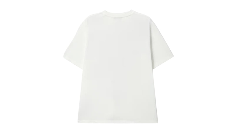 Hypebeast x Post Archive Faction (Paf) 20th Anniversary T-shirt White