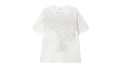 Hypebeast x Post Archive Faction (Paf) 20th Anniversary T-shirt White