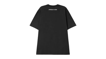 Hypebeast x Supreme 20th Anniversary T-shirt Black