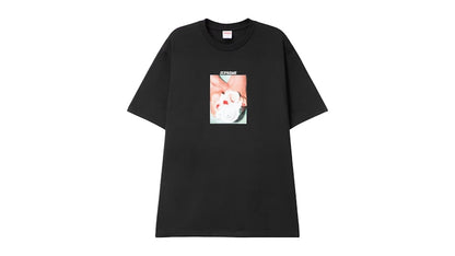 Hypebeast x Supreme 20th Anniversary T-shirt Black
