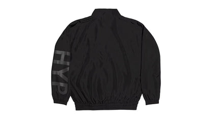 Hypebeast x Umbro 20th Anniversary Spellout Track Jacket Black