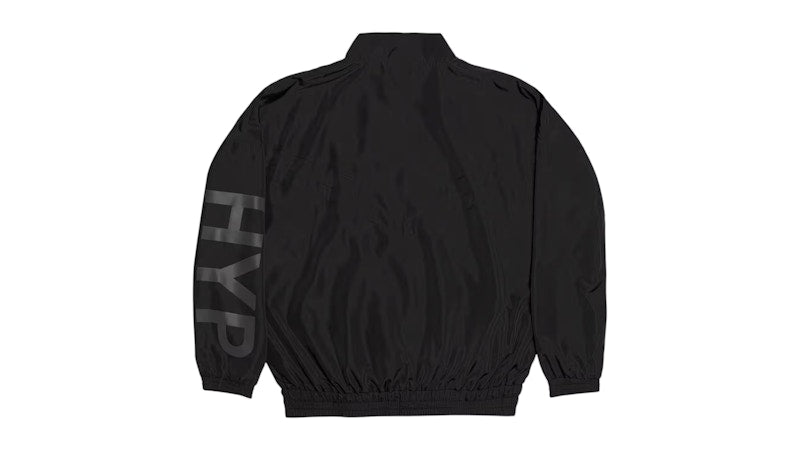 Hypebeast x Umbro 20th Anniversary Spellout Track Jacket Black