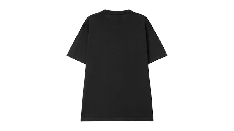 Hypebeast x Virgil Abloh Archive 20th Anniversary T-shirt Black