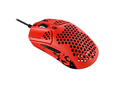 HyperX Naruto Shippuden Collection Pulsefire Haste Wired Gaming Mouse Itachi Edition 683M3AA Red