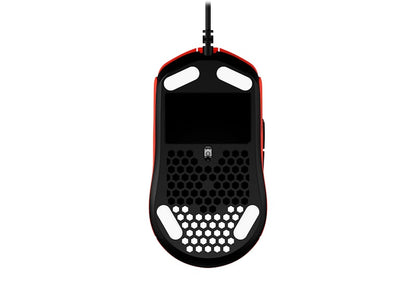 HyperX Naruto Shippuden Collection Pulsefire Haste Wired Gaming Mouse Itachi Edition 683M3AA Red