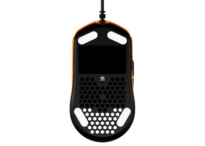 HyperX Naruto Shippuden Collection Pulsefire Haste Wired Gaming Mouse Naurto Edition 67J23AA Orange
