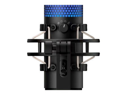 HyperX QuadCast S USB Microphone 4P5P7AA Black Grey
