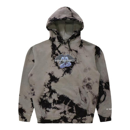 Hypland Yugioh Bakura Monsters Hoodie Tie Dye