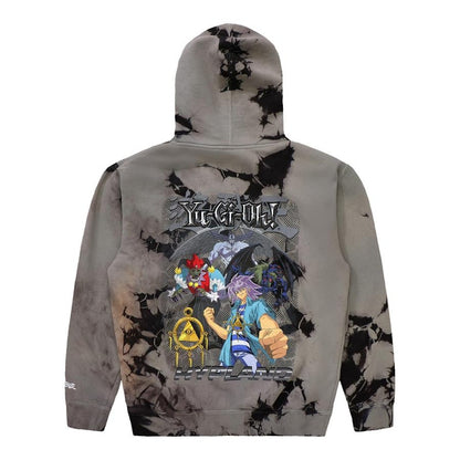 Hypland Yugioh Bakura Monsters Hoodie Tie Dye