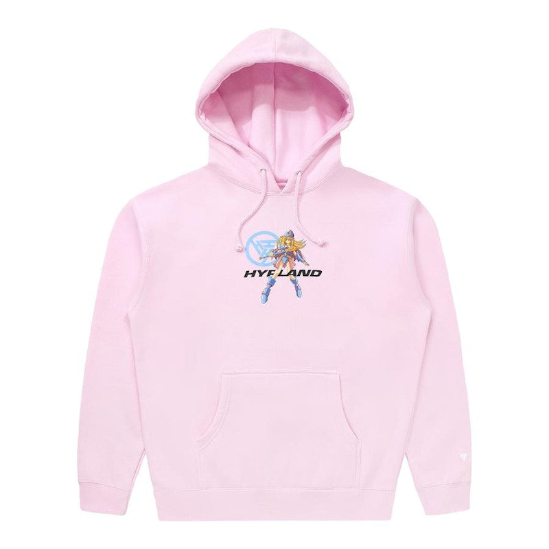 Hypland Yugioh Dark Magician Girl Hoodie Pink