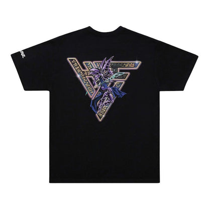 Hypland Yugioh Dark Magician T-shirt Black