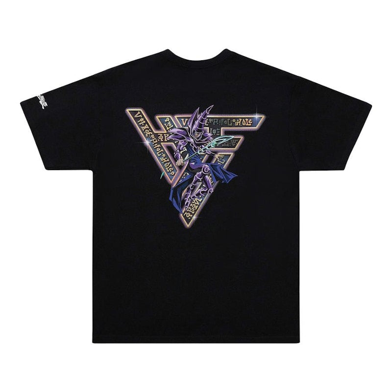 Hypland Yugioh Dark Magician T-shirt Black