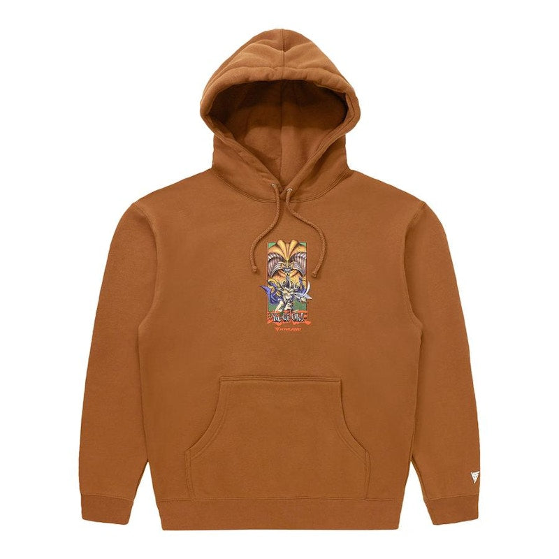 Hypland Yugioh Exodia Hoodie Coffee