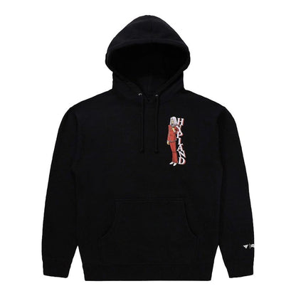 Hypland Yugioh Pegasus Monsters Hoodie Black