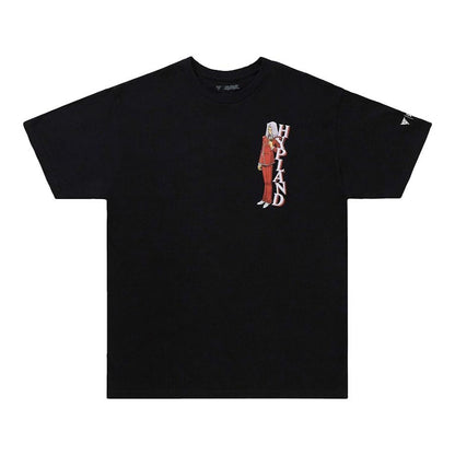Hypland Yugioh Pegasus Monsters T-shirt Black