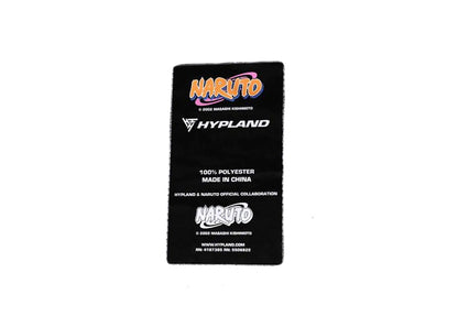 Hypland x Naruto Leaf Village Rug Black