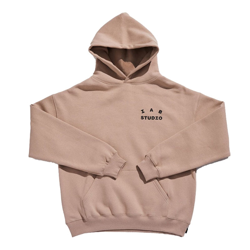 IAB Studio Classic Hoodie Sand