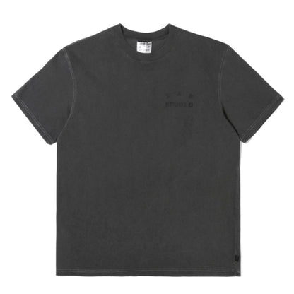 IAB Studio Pigment T-Shirt Black