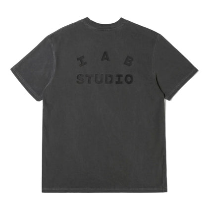 IAB Studio Pigment T-Shirt Black