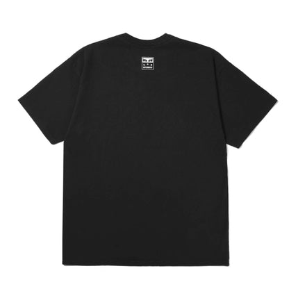 IAB Studio x Obey Beenzino Icon T-Shirt Black
