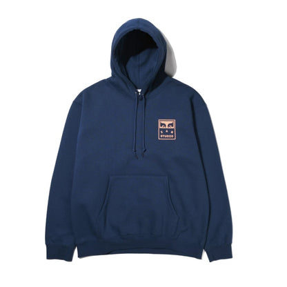 IAB Studio x Obey Eyes Icon Hoodie Oceana