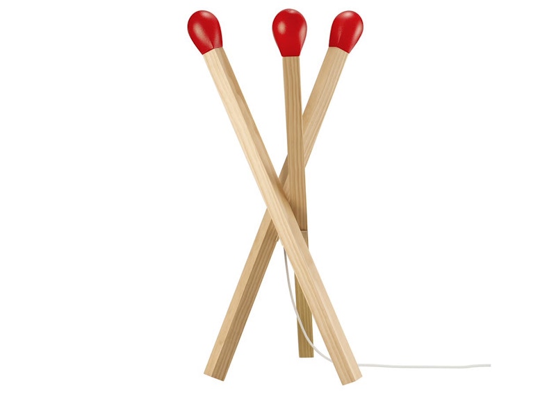 IKEA STRÅLA Floor Lamp (EU Plug)