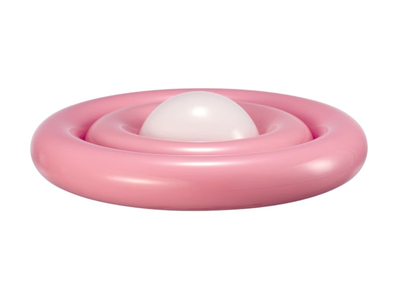 IKEA Pink IKEA X Gustaf Westman STRÅLA Led Decorative Table Lamp Pink