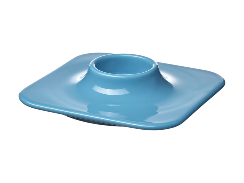 IKEA X Gustaf Westman Vinterfint Tealight Holder Light Blue
