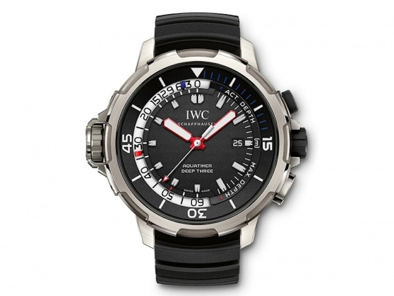 IWC Aquatimer Deep Three IW355701