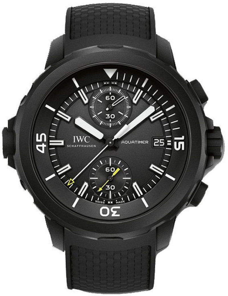 IWC Aquatimer Galapagos IW379502