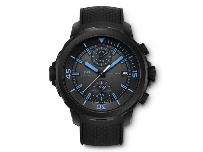 IWC Aquatimer Galapagos IW379504