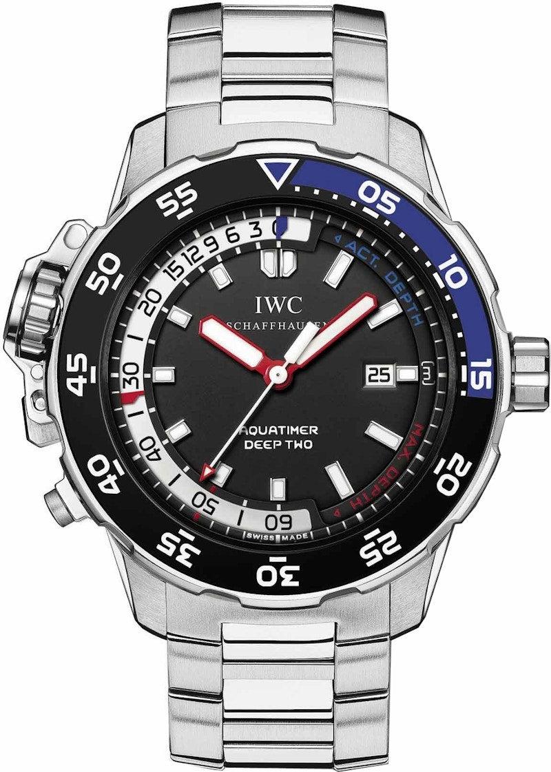 IWC Aquatimer IW354703
