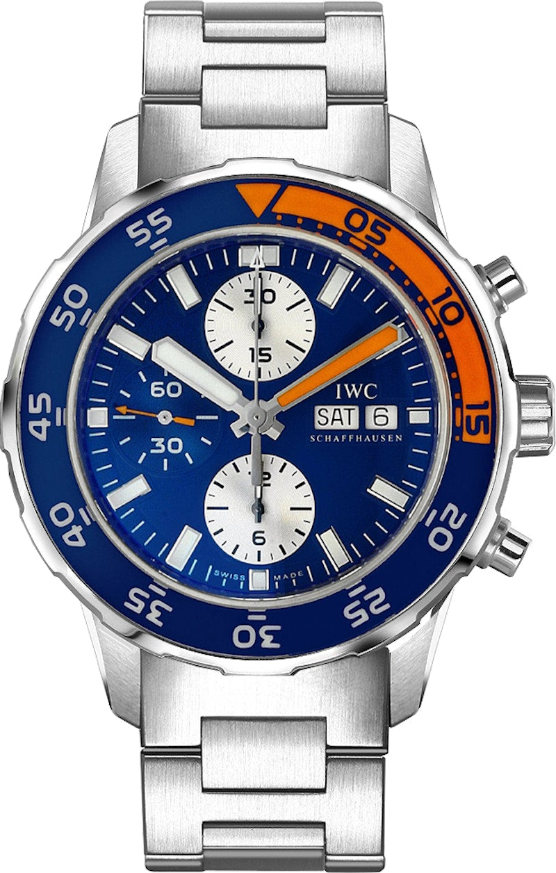 IWC Aquatimer IW376703